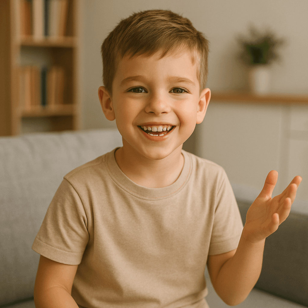 Public Speaking Exercises for Kids: Easy Daily Practices to Try at Home